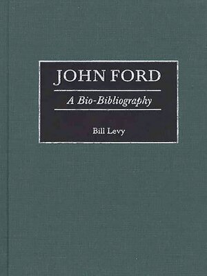 cover image of John Ford